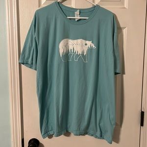 Bear Nature T-shirt
